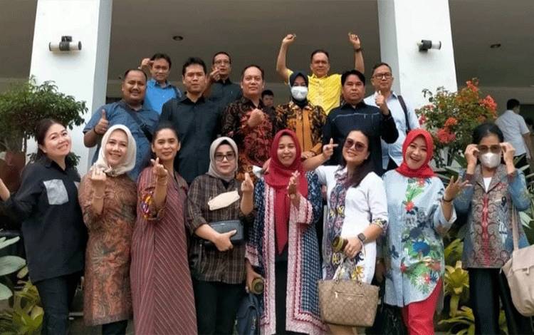 Komisi A DPRD Palangka Raya Dukung Percepatan Smart City