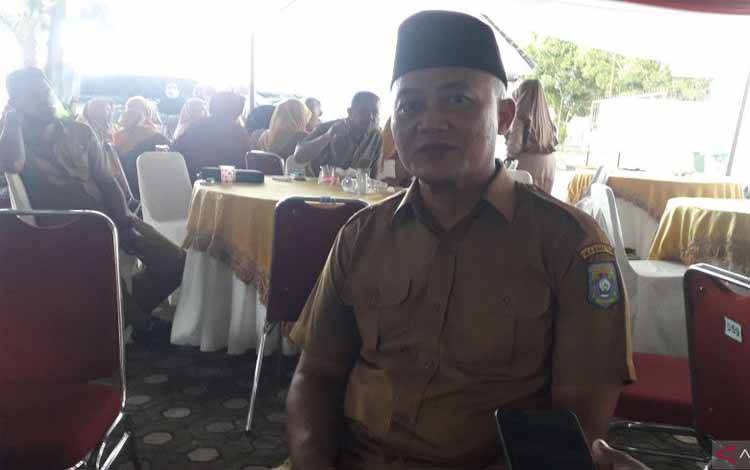 Wakil Bupati Bangka Tengah Herry Erfian