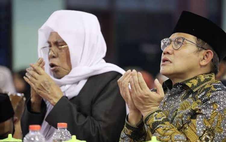 Muhaimin Iskandar Sebut PKB Gagas Poros Koalisi Baru