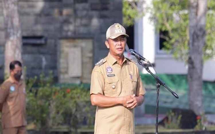 Pemkab Sukamara Mulai Persiapkan Peringataan HUT Kabupaten ke 20