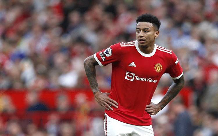Jesse Lingard Berlabuh di Nottingham Forest