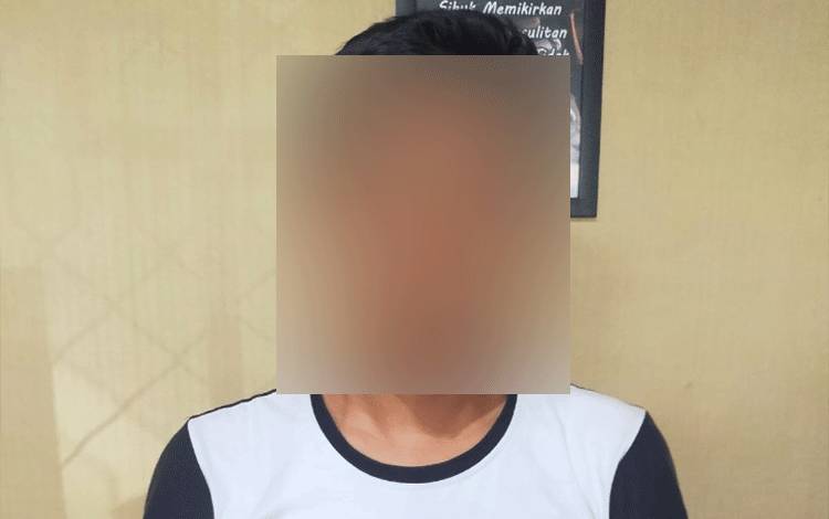 Guru Cabuli Santri Ngaku Khilaf, Ditanya Berapa Kali Begini Reaksinya