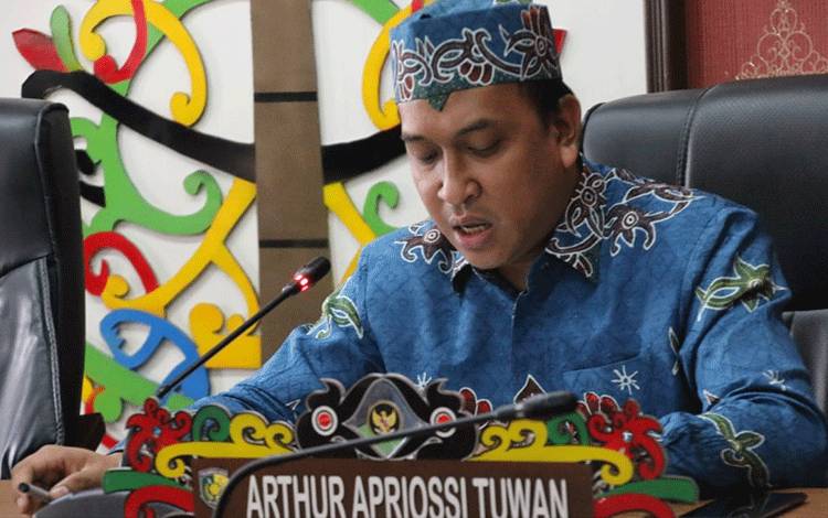 Legislator Palangka Raya Ini Minta Warga Waspada 5 Jenis Penipuan Online