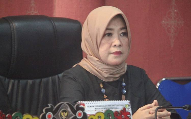 Dewan Ajak Warga Palangka Raya Terapkan PHBS Cegah Hepatitis Akut Misterius