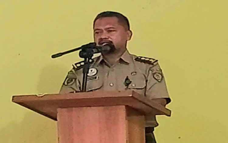 Pemprov Kalteng Berupaya Tingkatkan SDM Melalui Pelatihan dan Pemagangan