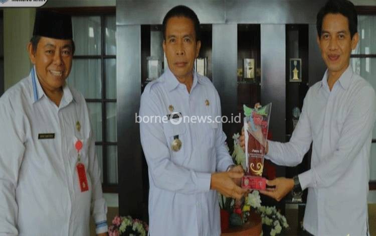 Sekda Murung Raya: Anak Muda Harus Kreatif dan Berani