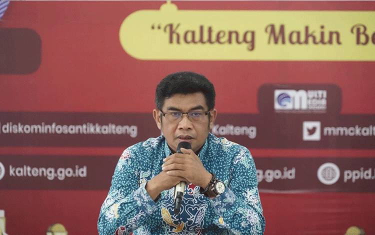 Kepala Diskominfosantik Kalteng Ingatkan Obyektivitas dalam Penilaian DUPAK