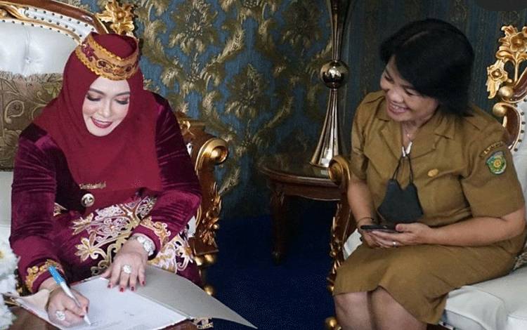 Cegah Stunting, Pemko Palangka Raya Lakukan Hal Ini