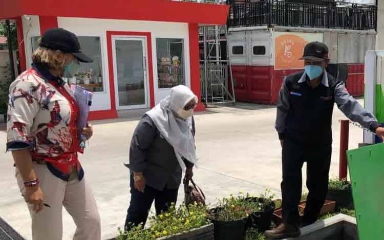 Dinas Lingkungan Hidup Palangka Raya Luncurkan Program Lab Melayani untuk Tingkatkan PAD