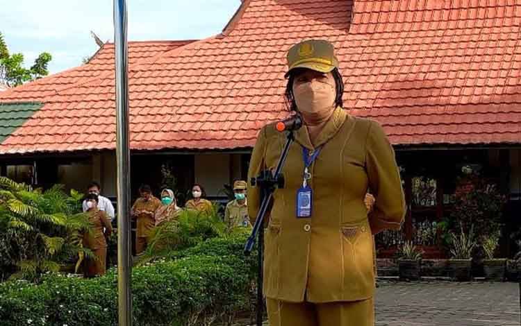 Siswa SMAN 5 Palangka Raya Bersiap Ikuti PAT Berbasis Android