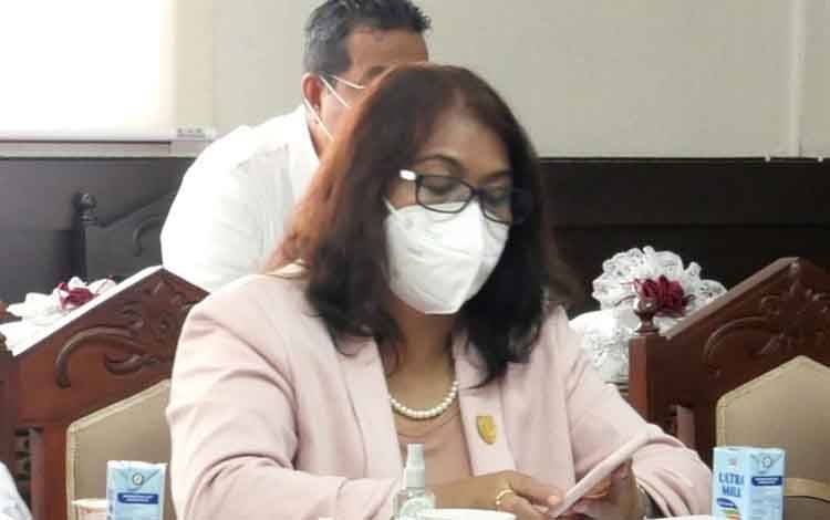 Anggota DPRD Kalteng Imbau Semua Pihak Tetap Jaga Kekayaan Aset Kebudayaan