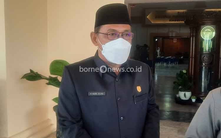DPRD Kobar Apresiasi Pemeliharaan Jalan Konsorsium Berlanjut