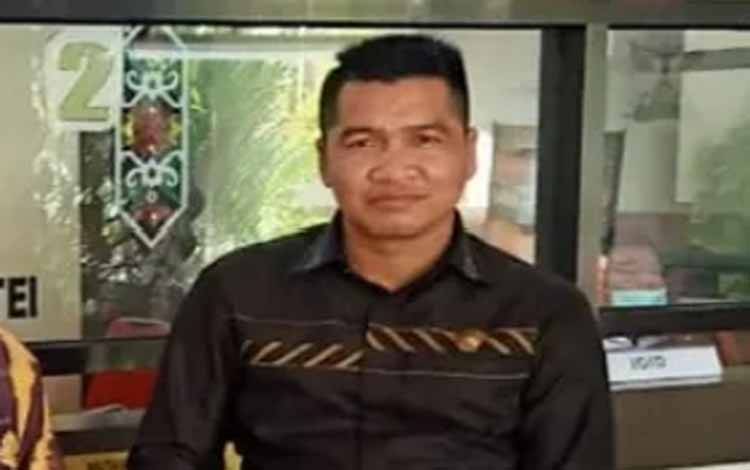 Ketua Fraksi PKB DPRD Kotawaringin Timur, M. Abadi
