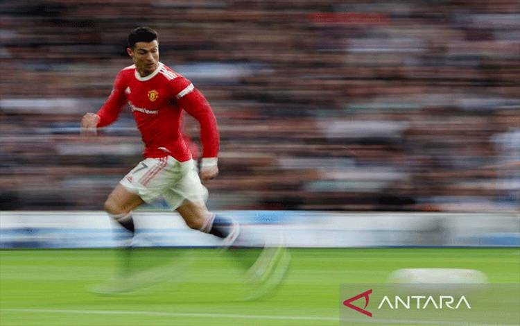 Cristiano Ronaldo Percaya Erik Ten Hag Akan Sukses di MU