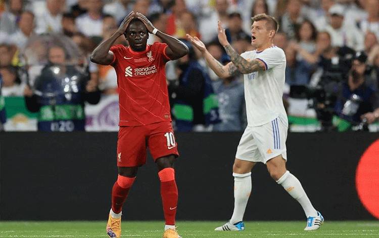 Sadio Mane Buka Peluang untuk Hengkang dari Liverpool