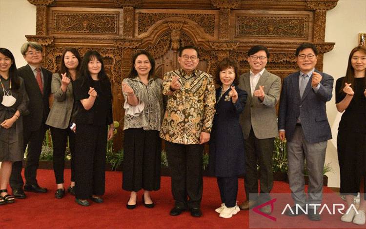 Dubes Gandi Tegaskan Pentingnya Media untuk Presidensi G20 Indonesia