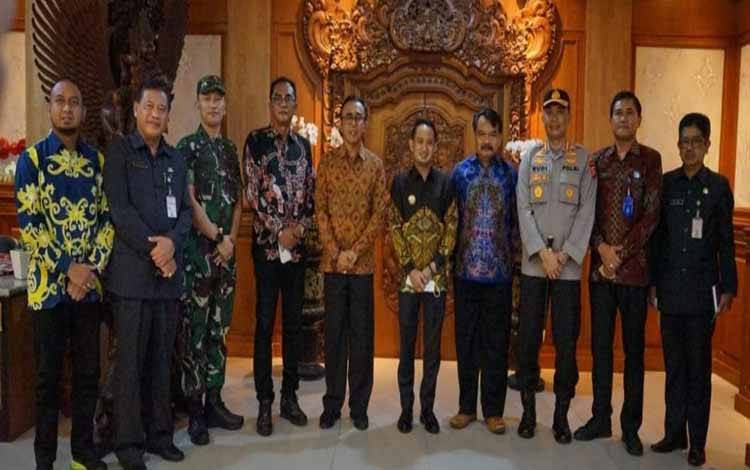 DPRD Dukung Kolaborasi Pemko Palangka Raya dan Pemko Denpasar