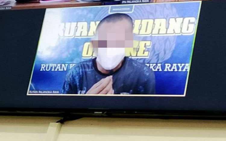 Curi Motor Rekan Kerja, Pria Ini Dituntut 1 Tahun Penjara