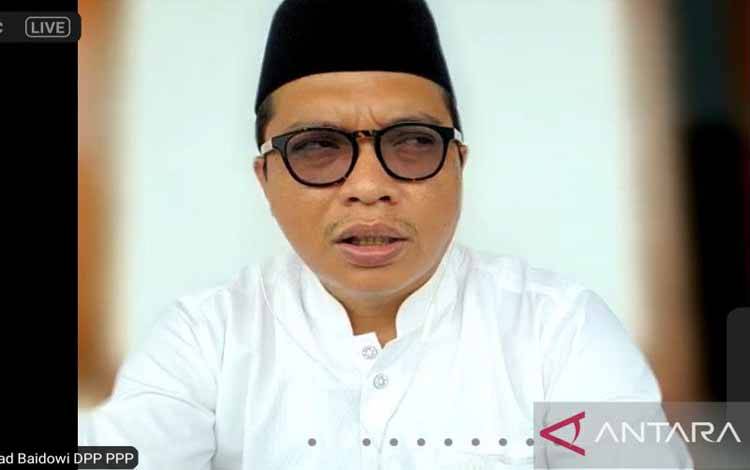 Achmad Baidowi Sebut KIB Bisa Usung Capres dan Cawapres