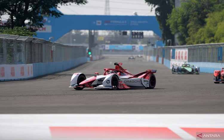 Posisi Start Jakarta E-Prix 2022: Wehrlein Kena Penalti