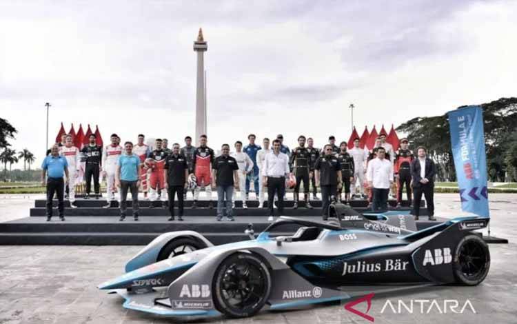 Formula E Dongkrak Kunjungan Wisatawan Mencanegara