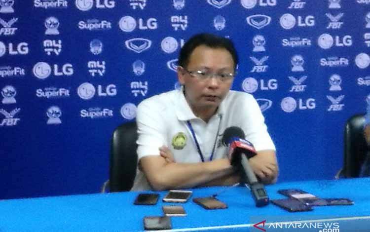 Pelatih Sabah FC: Pertandingan Kontra Persija akan Sengit