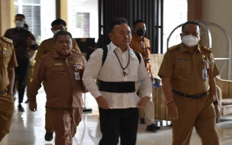Gubernur Kalteng Dukung Rencana Menkomarves Lakukan Audit Perusahaan Pengelolaan Hasil Sawit
