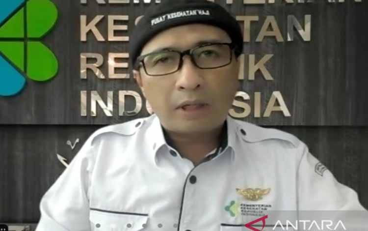 35,81 Persen Jamaah Calon Haji Berisiko Tinggi