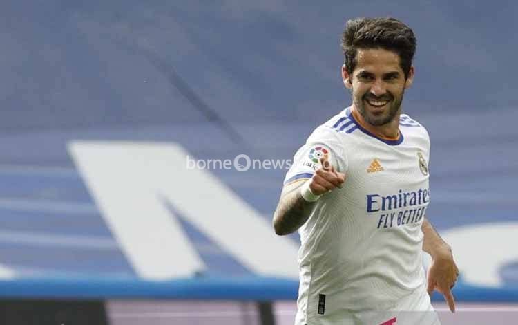 Terancam Kehilangan Mkhitaryan, AS Roma Coba Datangkan Isco