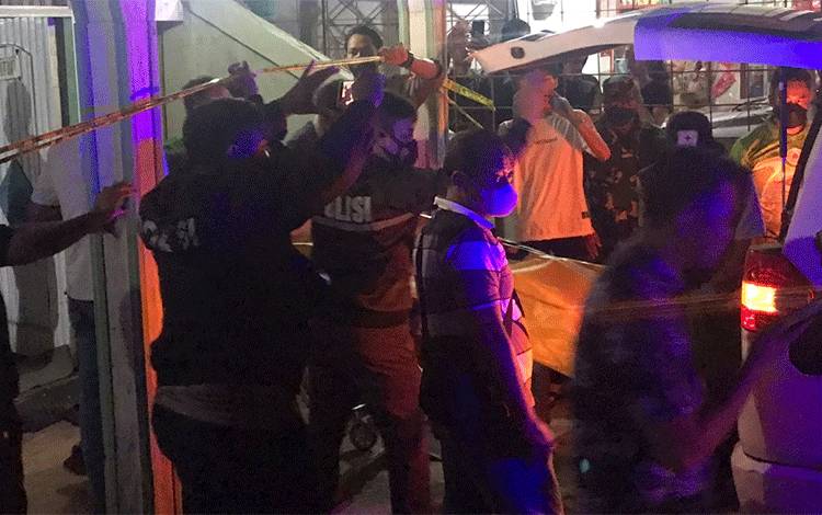 Lansia Pemilik Losmen Nurwanti Sampit Ditemukan Tewas Diduga Dibunuh
