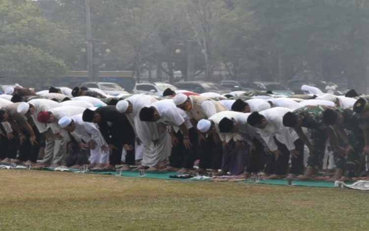 Sekolah Moderasi FKUB Tingkatkan Kerukunan Umat Beragama
