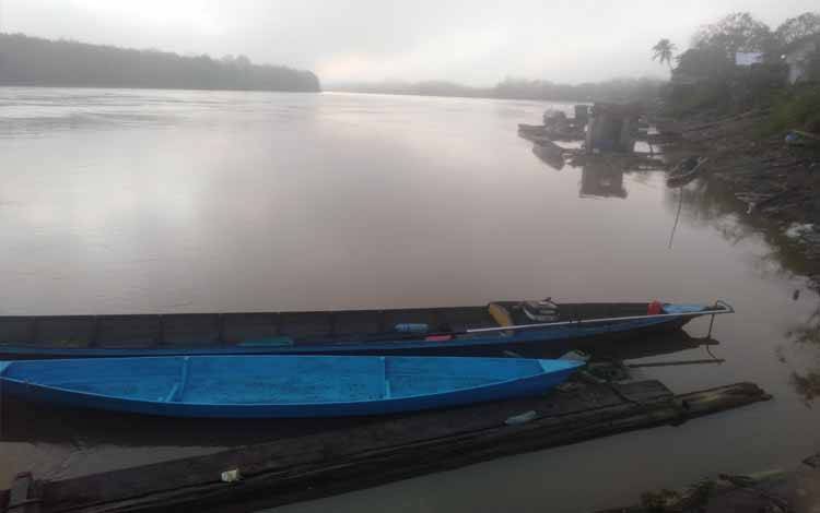 Nelayan DAS Katingan Keluhkan Minimnya Hasil Tangkapan, Ini Penyebabnya