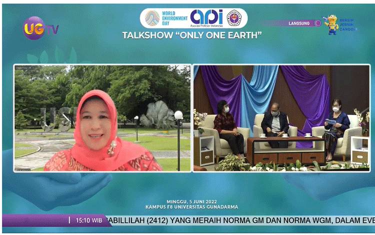 Hari Lingkungan Hidup, Setiap Daerah Punya Potensi Berbeda