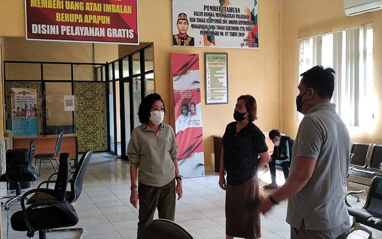 Pemkab Pulpis Teruskan Lanjutkan Program Vaksinasi