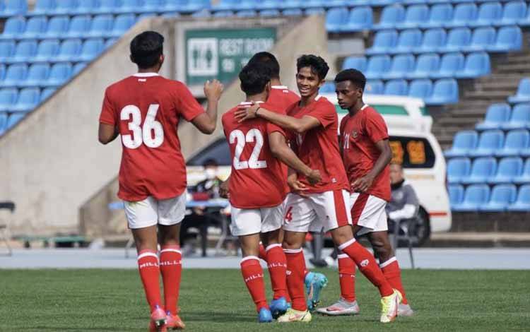 Timnas Indonesia Kandas Usai Ditekuk Meksiko 0-2
