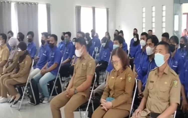 Dewan Apresiasi Pemko Palangka Raya Beri Pelatihan Keterampilan