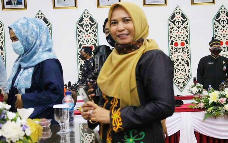 Wakil Ketua I Komisi A DPRD Palangka Raya, Mukarramah