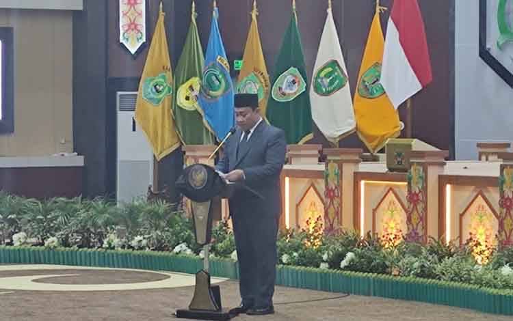 Ekonomi Kalteng Tetap Tumbuh Positif di Tengah Pandemi