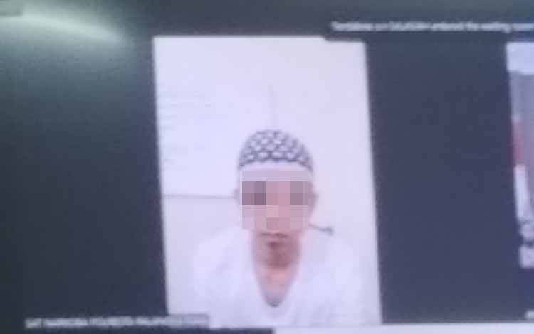 Pemuda ini Terancam 6,5 Tahun Penjara atas Kasus Sabu
