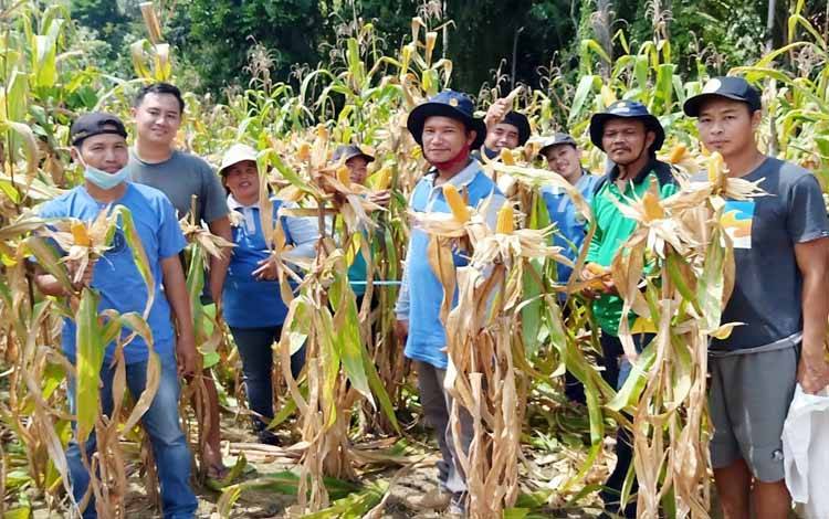 Lemkapi Minta Seluruh Kapolda Bantu Swasembada Pangan