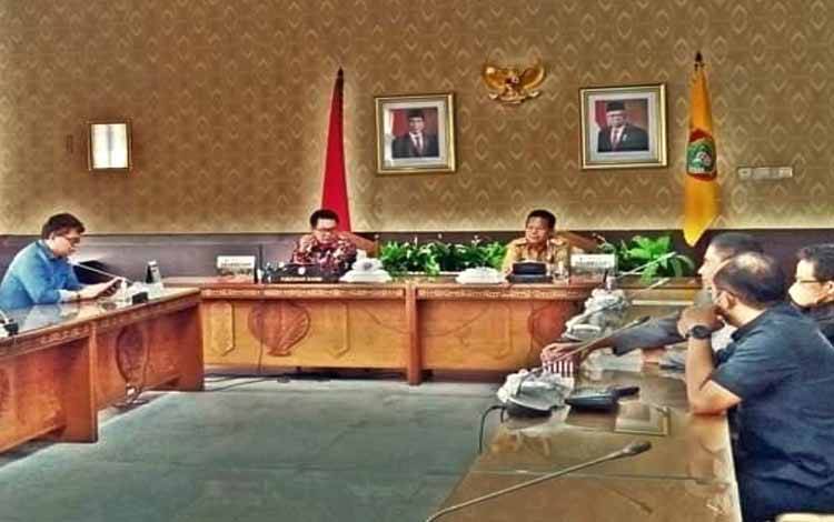 Sekwan Baru Diharapkan Jadi Mitra Seluruh Anggota DPRD Kalteng