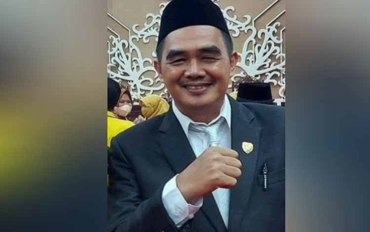 DPRD Kalteng Dorong Pemda Dukung Peningkatan Infrastruktur Menuju Sentra Pertanian