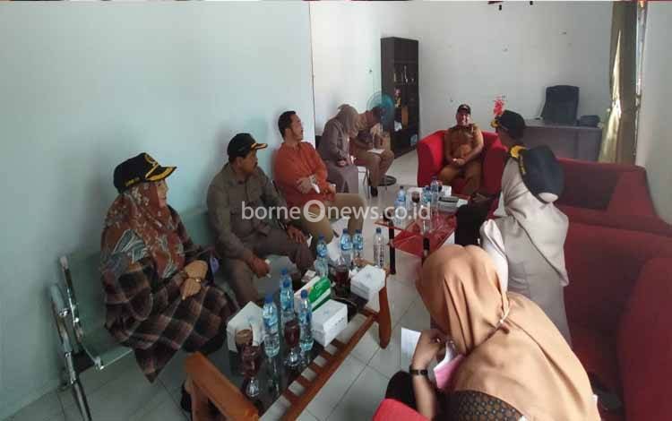 Pembagunan Infrastruktur Jalan Jadi Salah Satu Permintaan Desa Sungai Bedaun