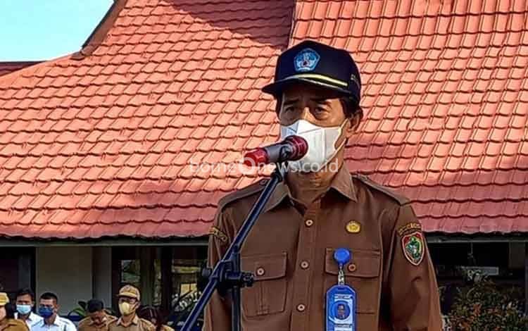 Besok, Siswa SMAN 5 Laksanakan Penilaian Akhir Tahun