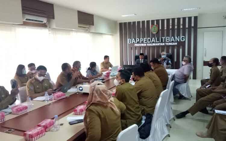 Optimalisasi Food Estate Masih Terkendala Irigasi