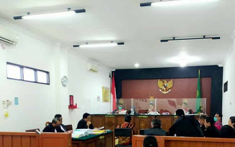 Jaksa Kejagung Hadirkan 2 Saksi Ahli Perkara Pemalsuan Surat