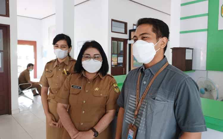 Ini yang Dilakukan Perwakilan UNICEF Indonesia Datang ke Kabupaten Gunung Mas