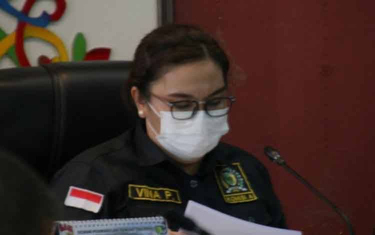 DPRD Palangka Raya Tarik Raperda Perencanaan Pembangunan Daerah