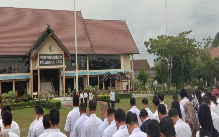 Pemko Palangka Raya Diminta Antisipasi Dampak Penghapusan Honorer