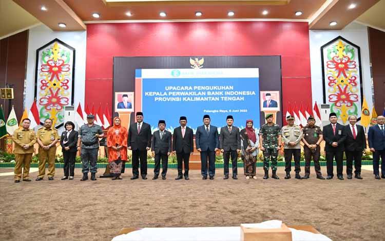 Pergantian Pimpinan BI Jadi Upaya Kontribusi Perekonomian Indonesia